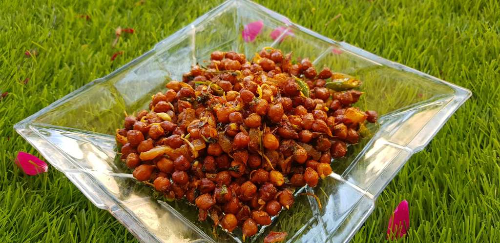 Channa masala