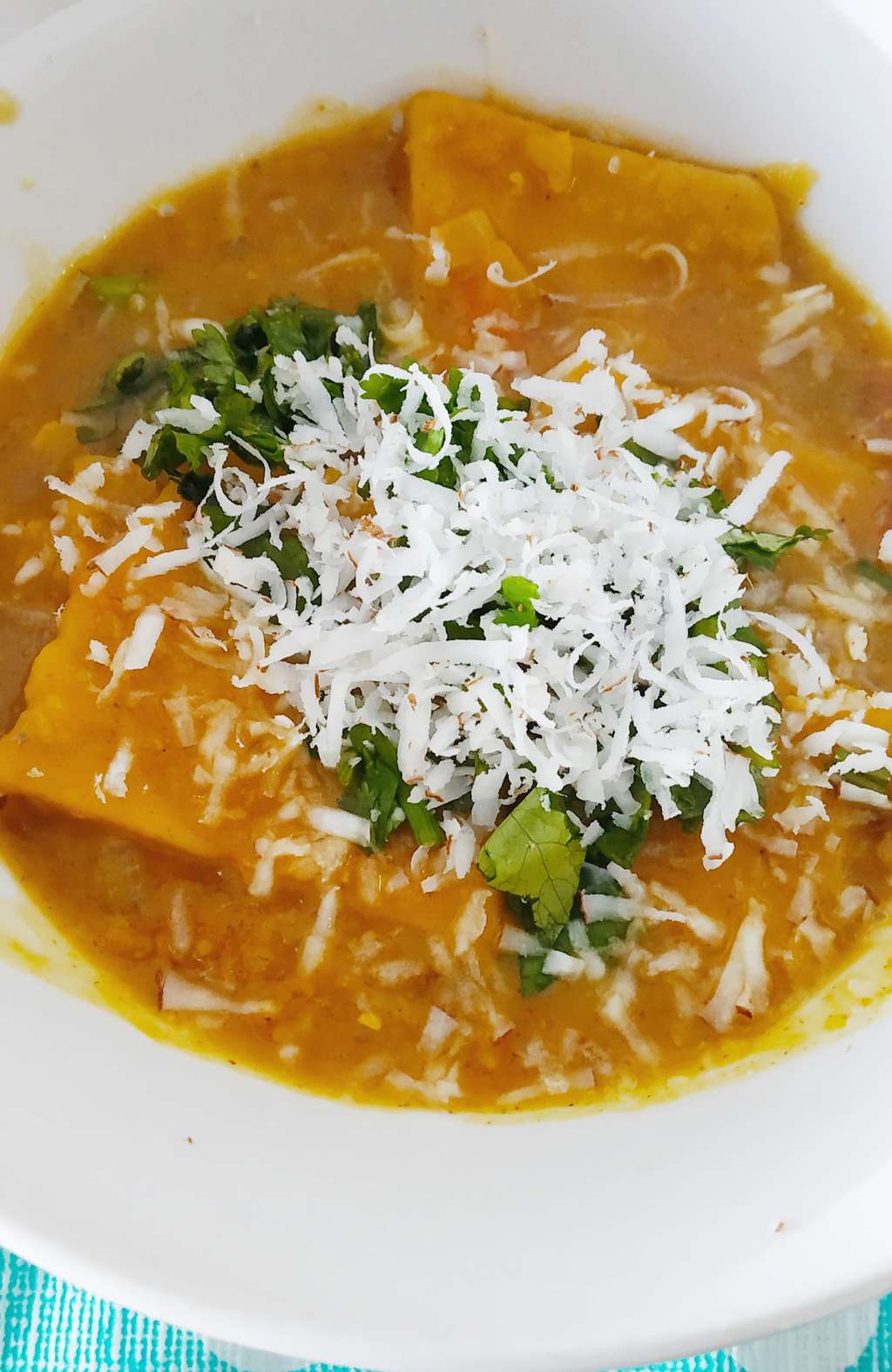 Dal Dhokali