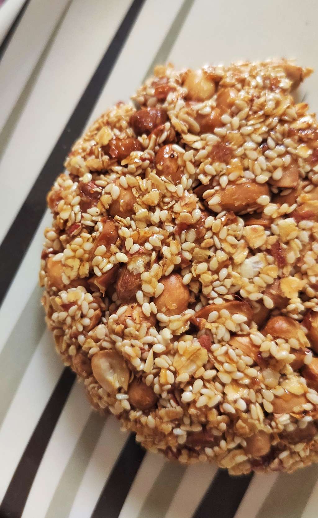 Easy Energy Bar