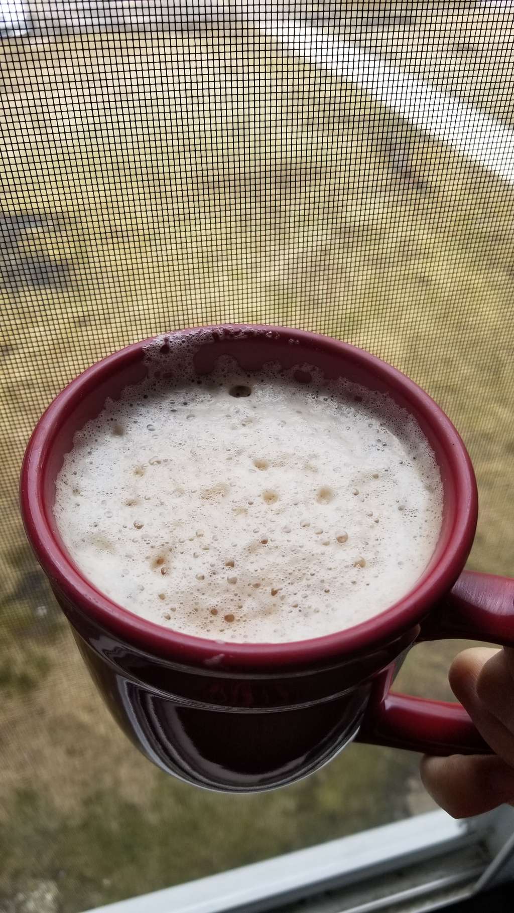 Whey Coffee