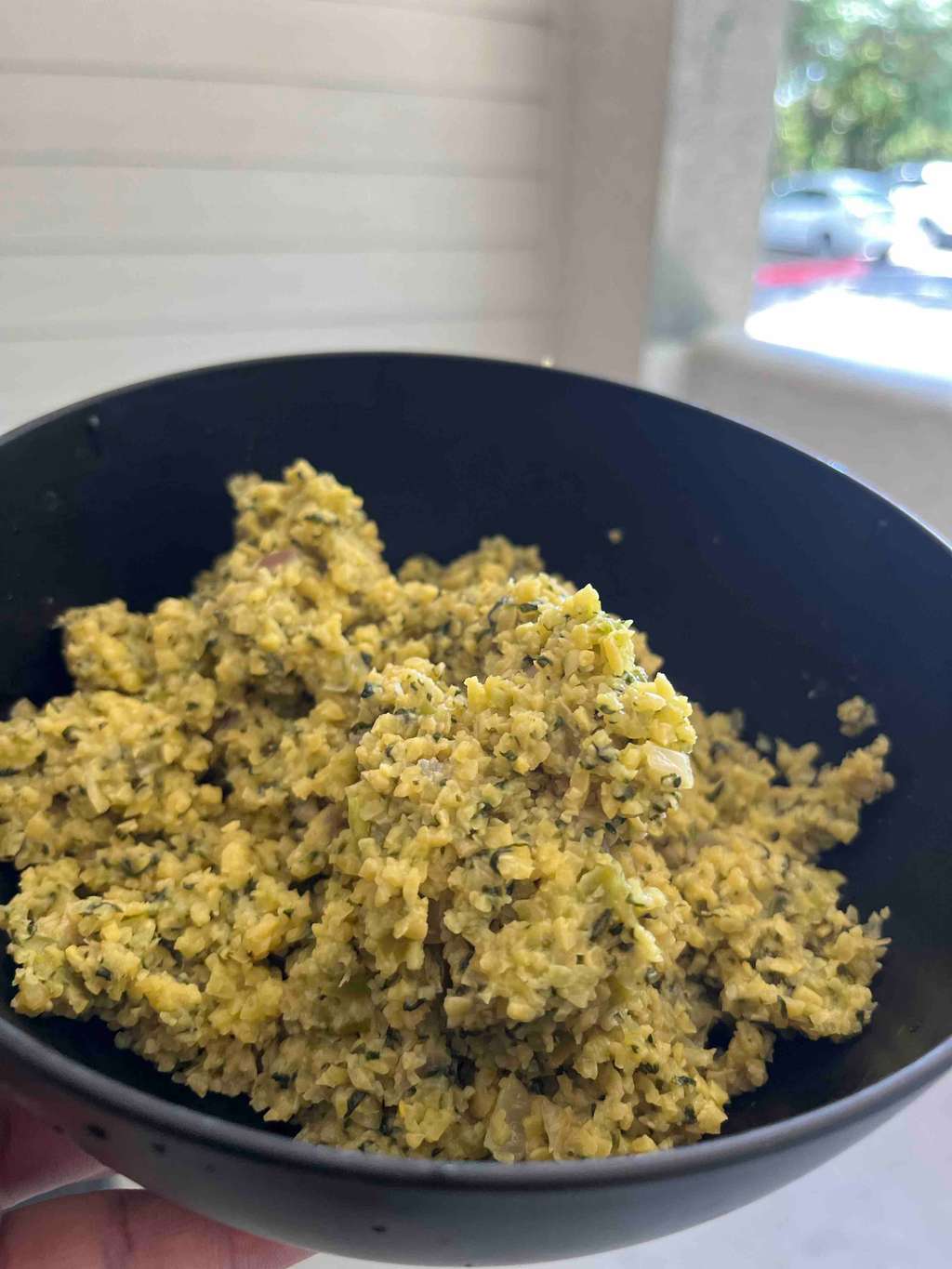 Lupin Upma