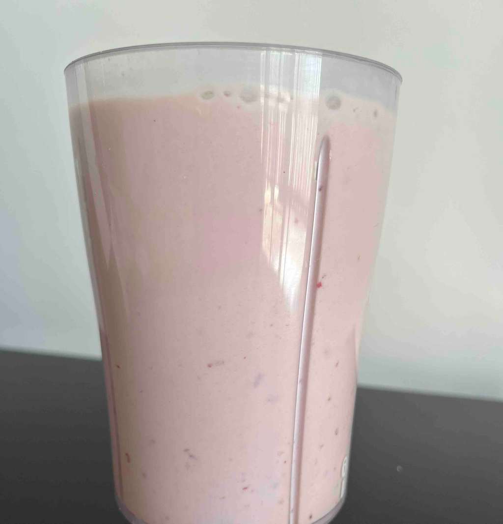 protein shake