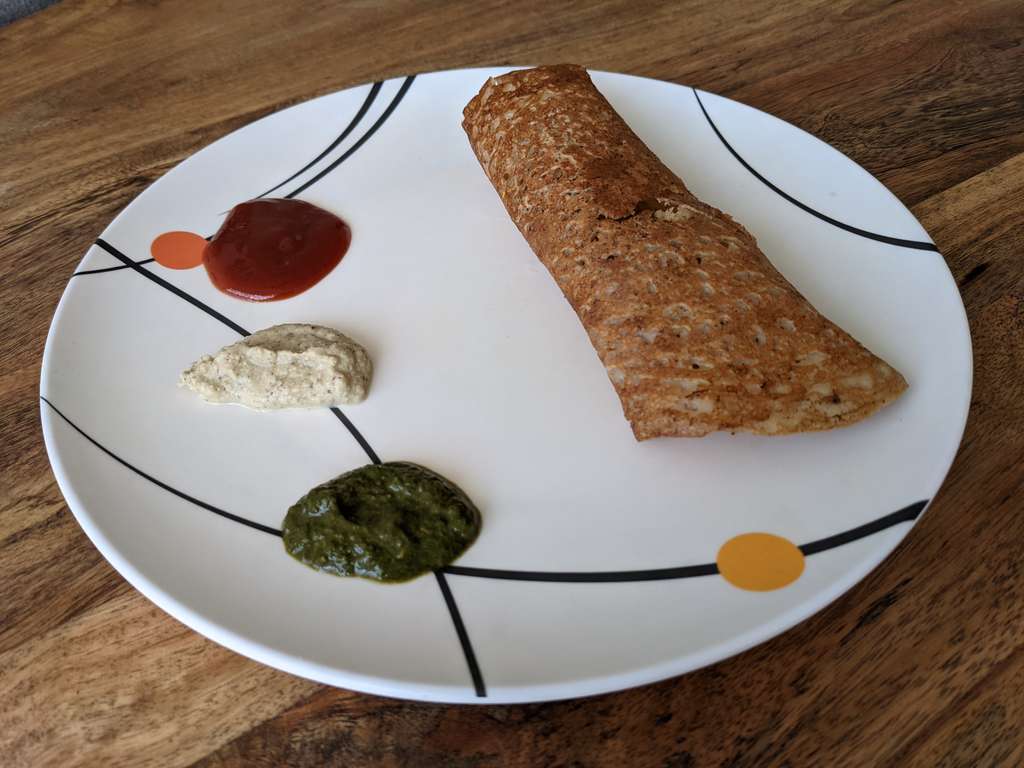 Soya dosa