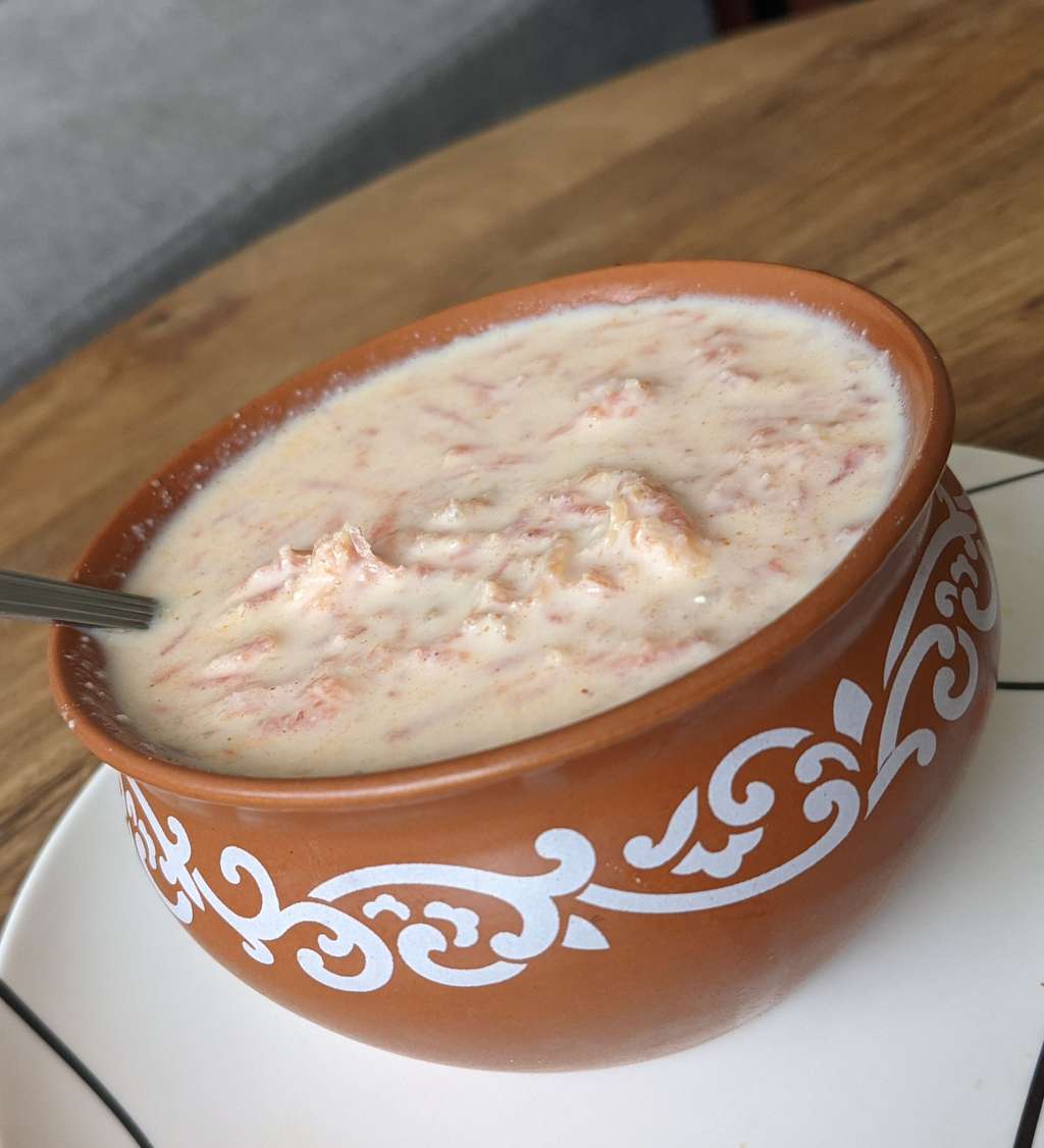 gajar (carrot) kheer