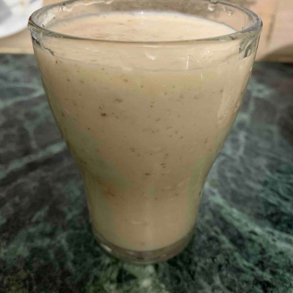 Banana Smoothie 