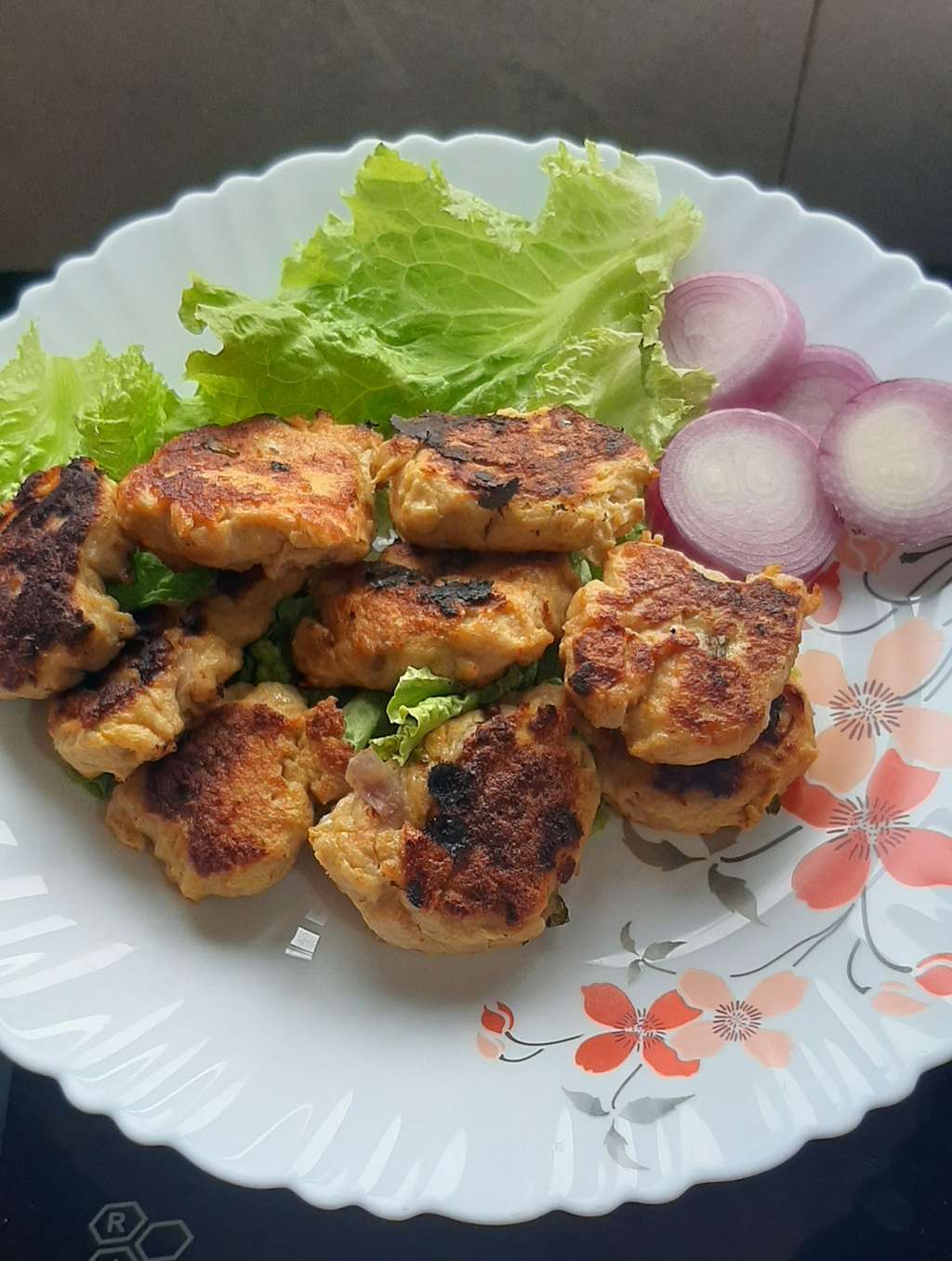 Chicken tikki