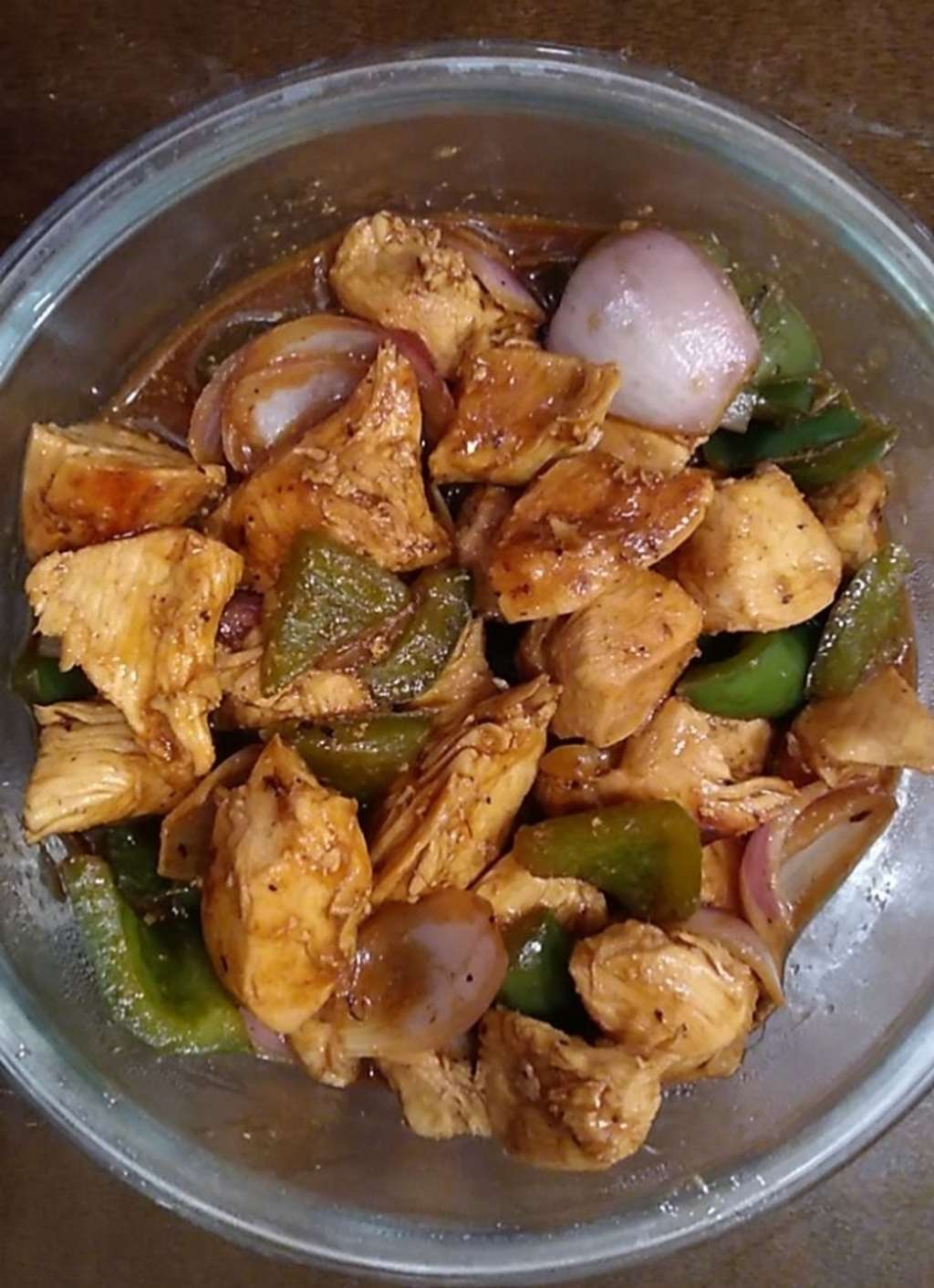 chilli chicken