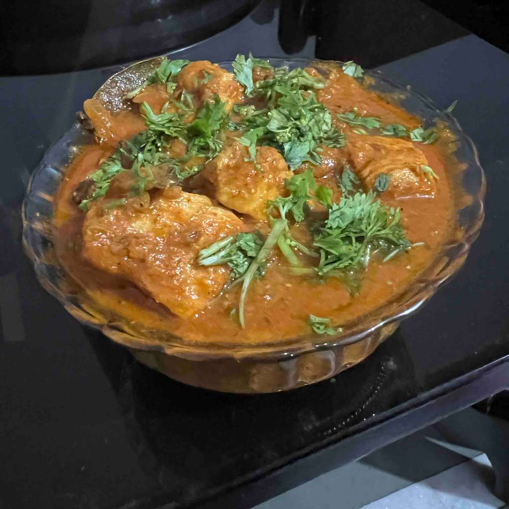 Chicken masala