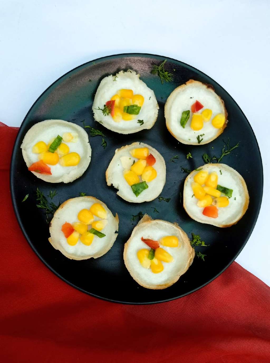 Kanom Krok
#FITTRMasterchef3
