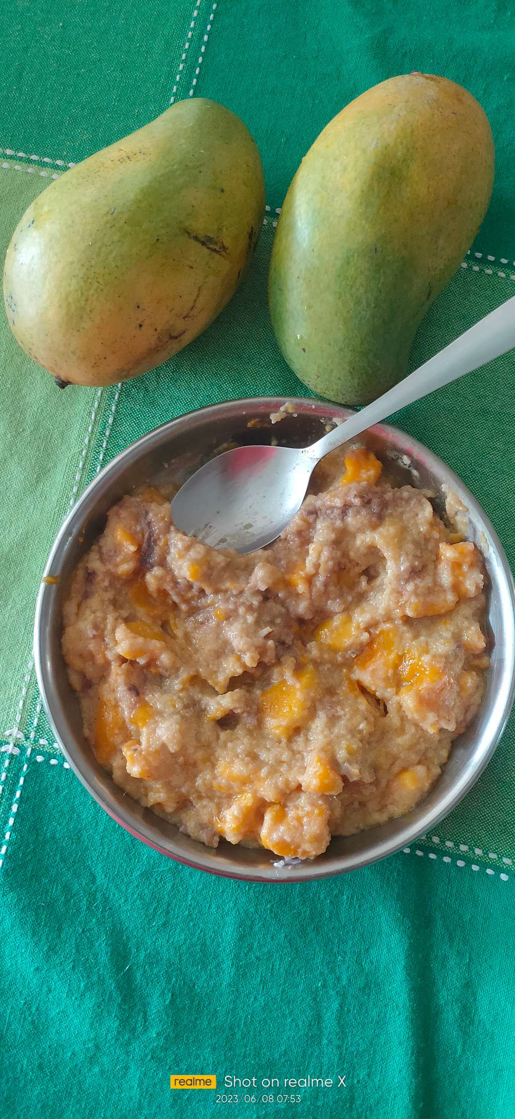 Mango Suji Masti 