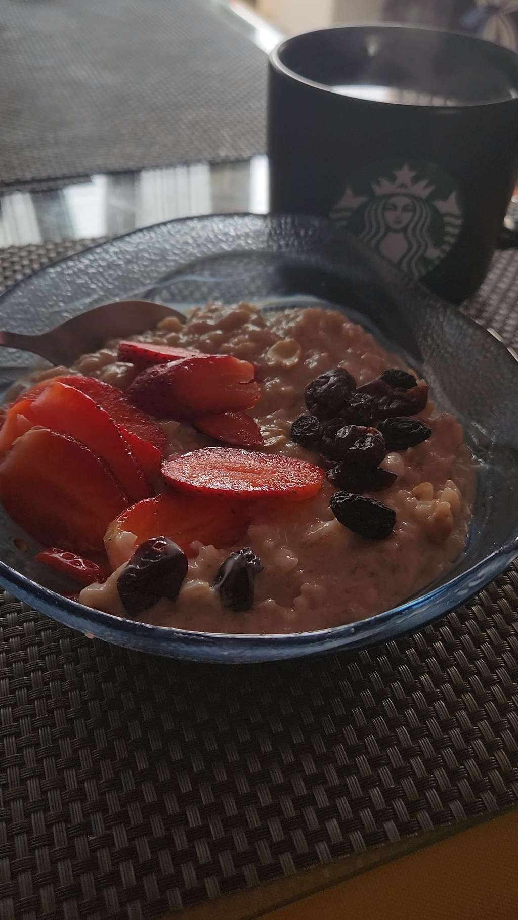 healthy dessert/breakfast options
