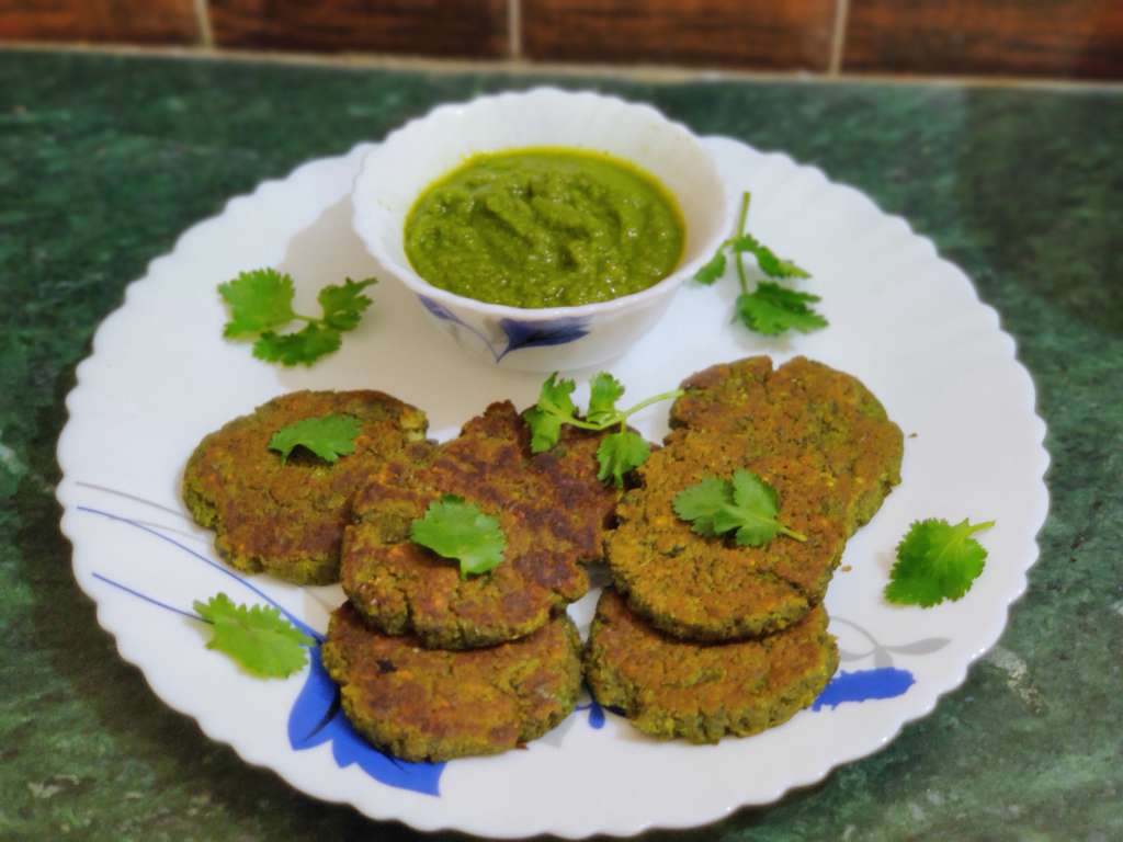 Soya Hara bhara kebab