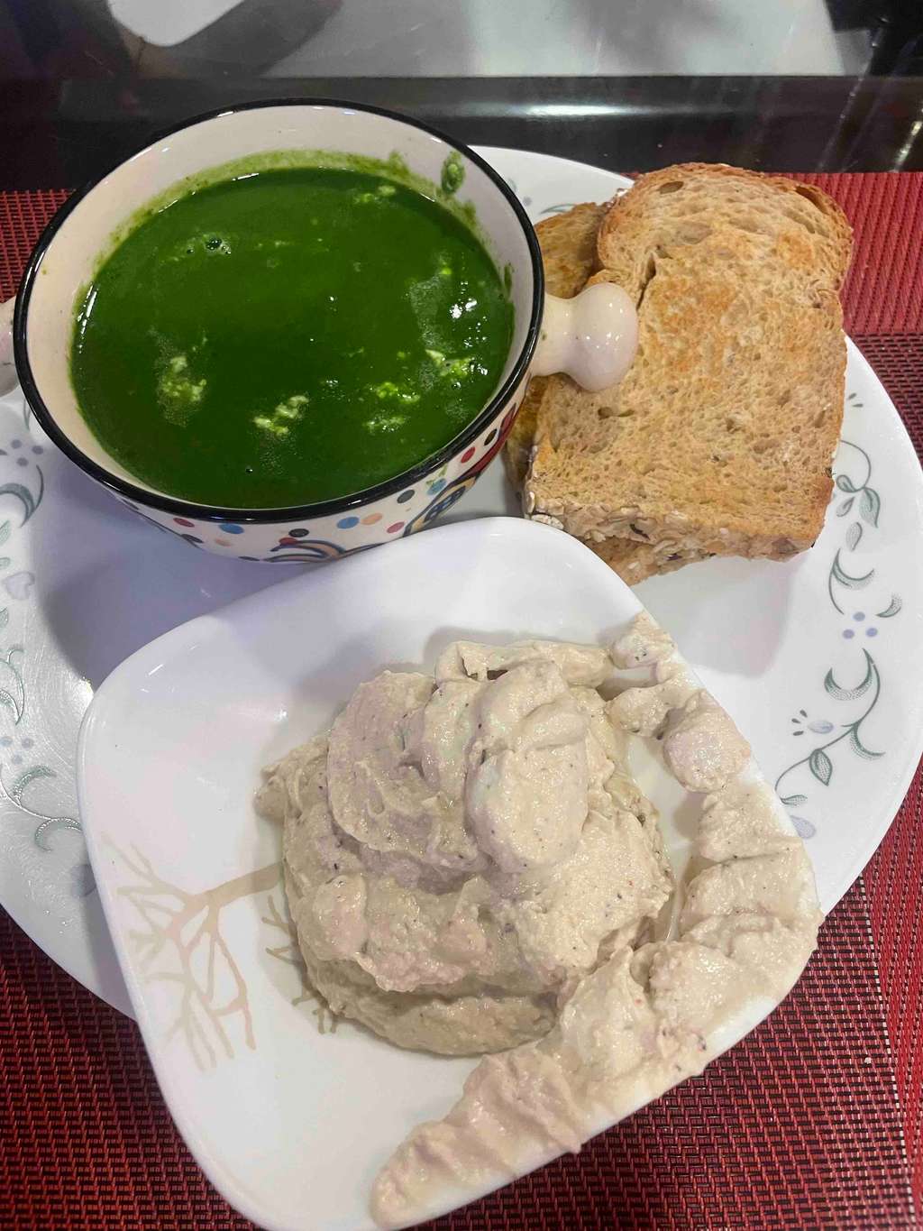 Tofu spread