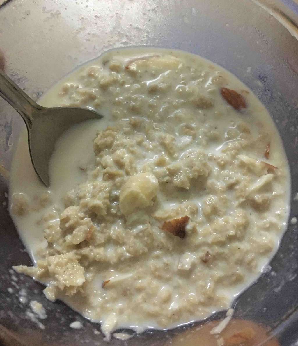 Soya kheer