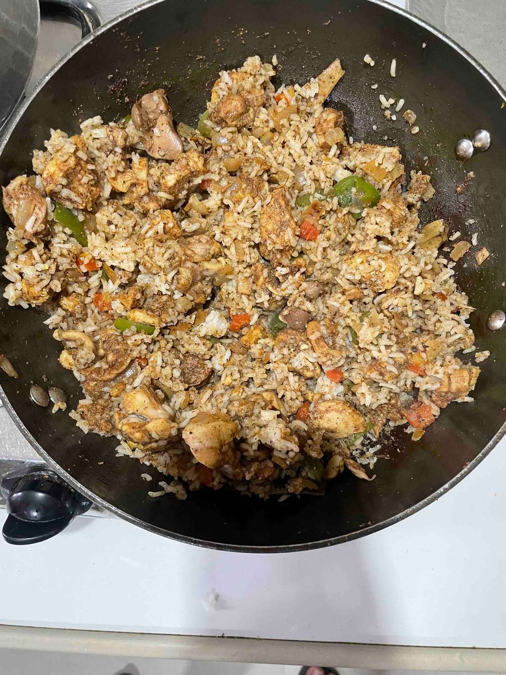 Chicken Fried Rice
