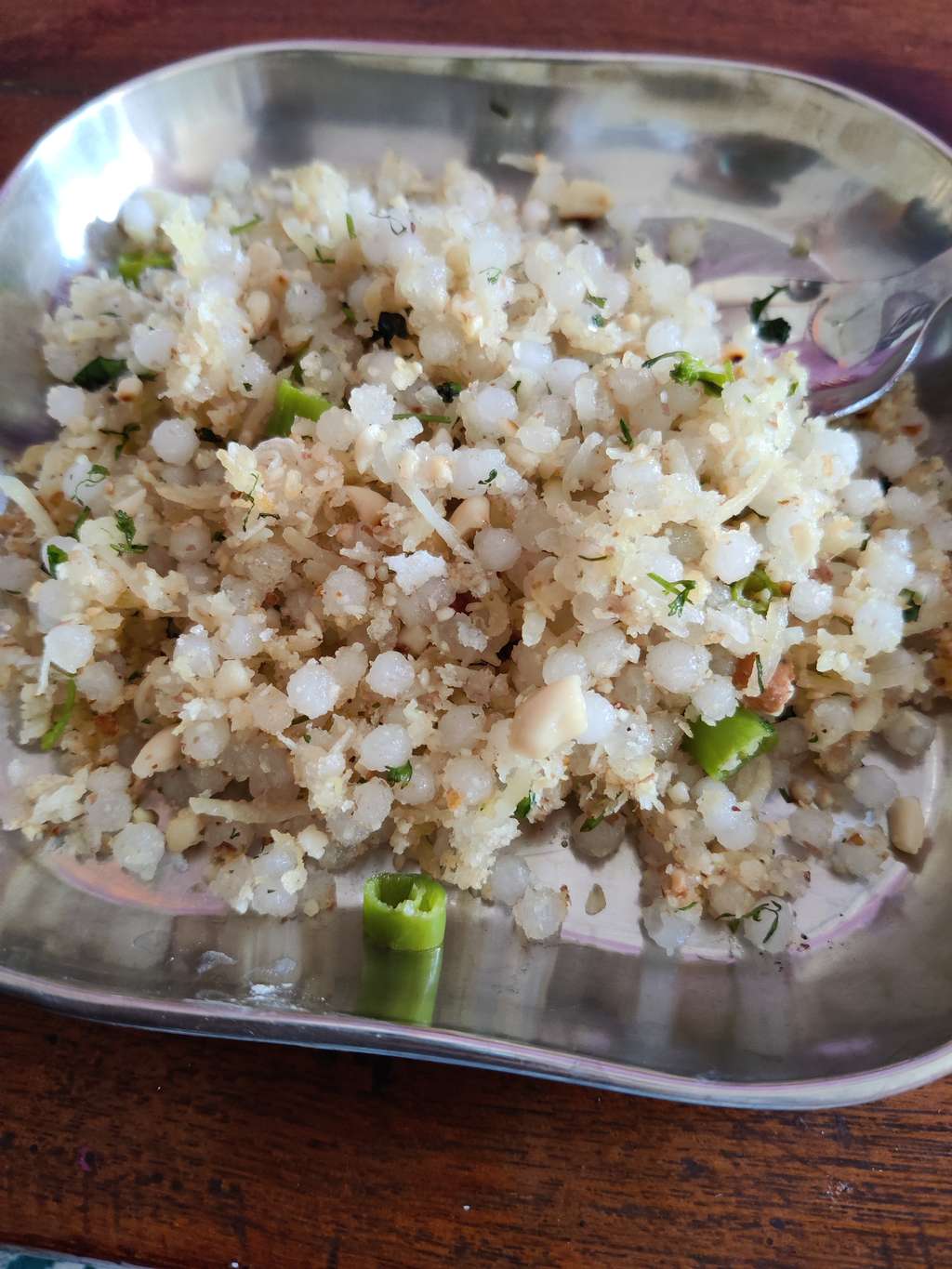 Sabudana Khichadi
