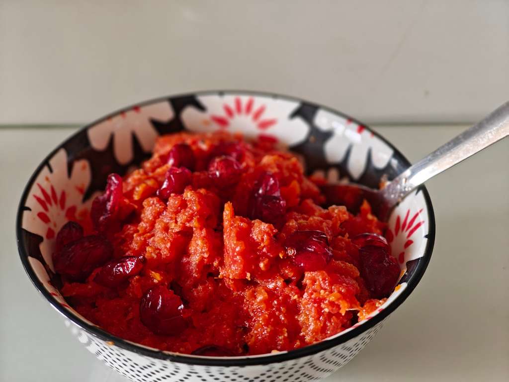 Gajar Halwa