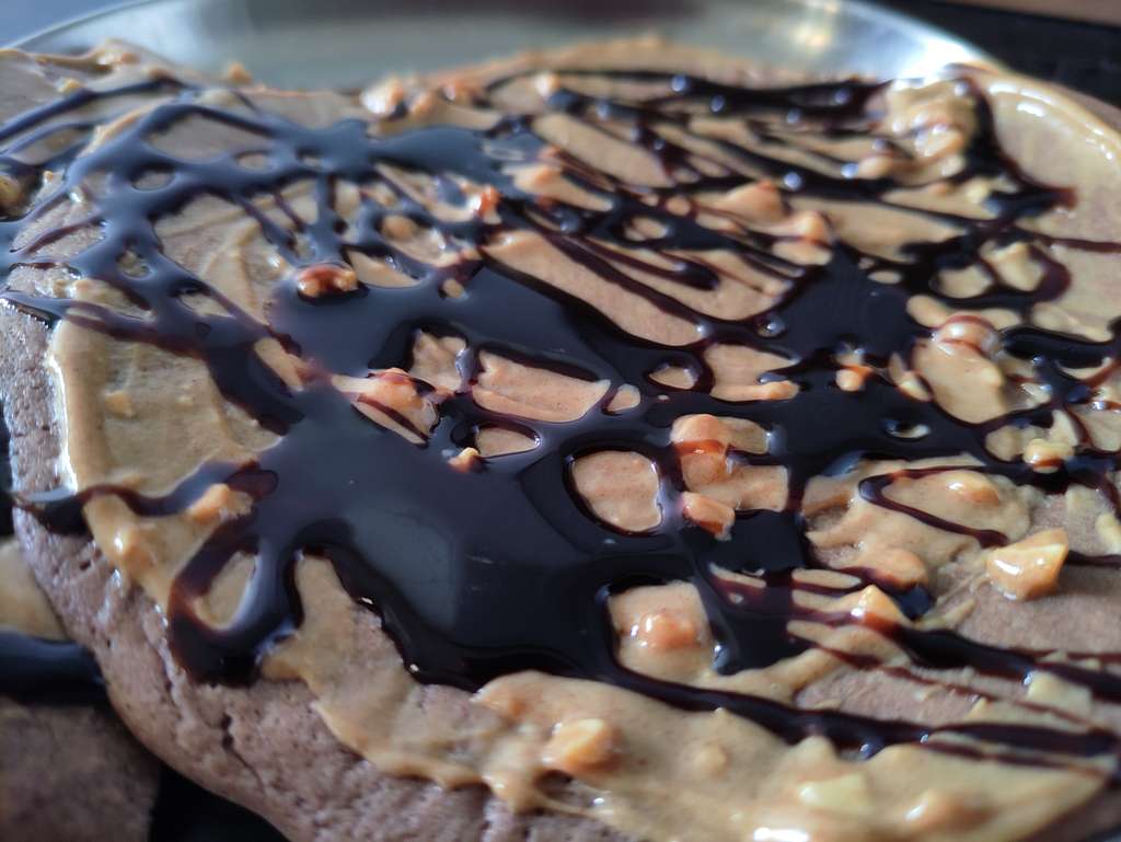 High protein pancakes