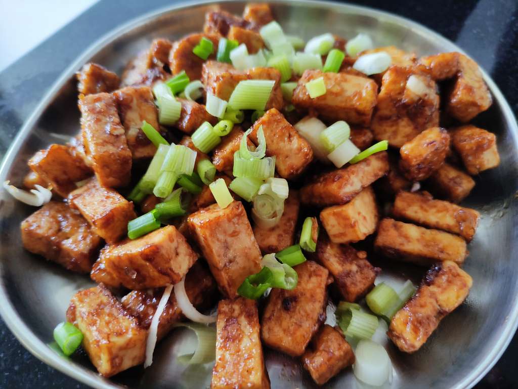 Chilli Tofu