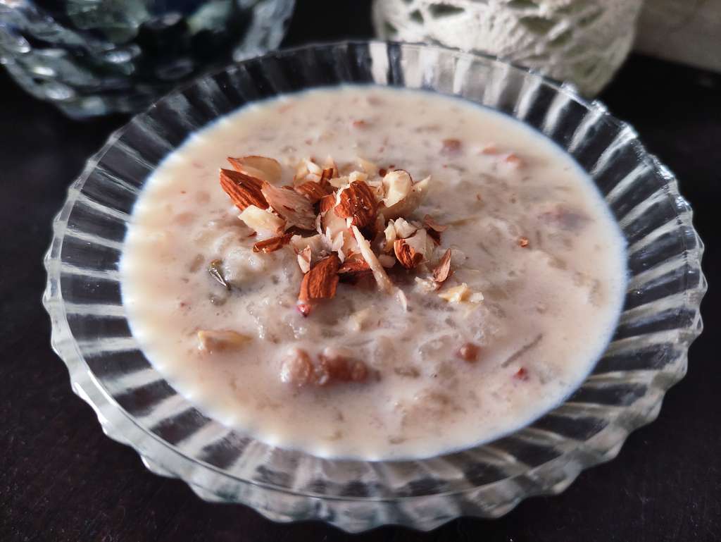 Poha Kheer