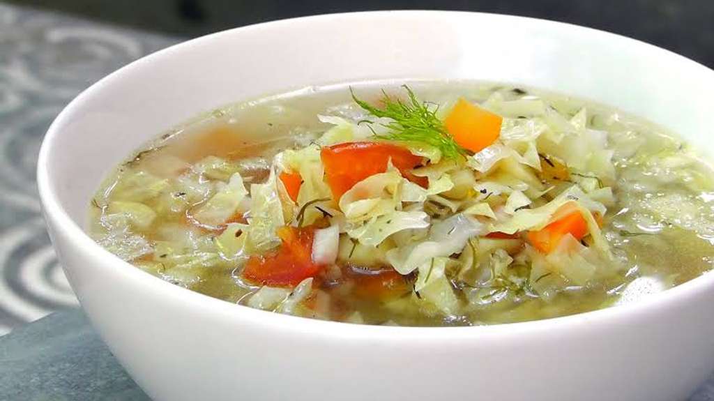 Cabage soup 