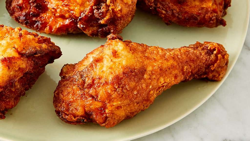 Testing recipe 