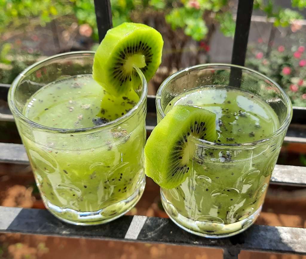 Kiwi Smoothie 