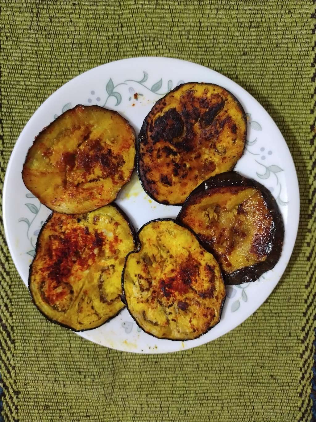 baingan bhaja