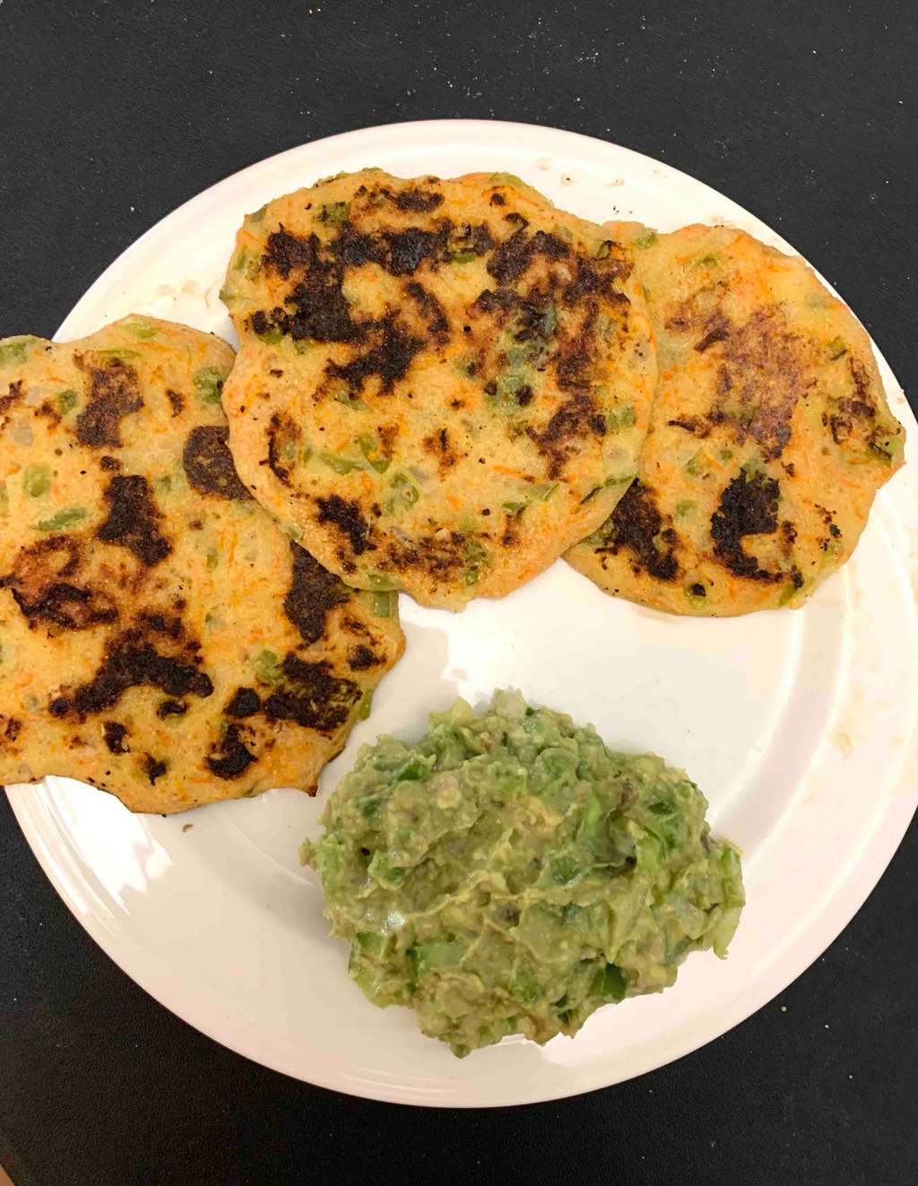 Sooji Uttapam ! 