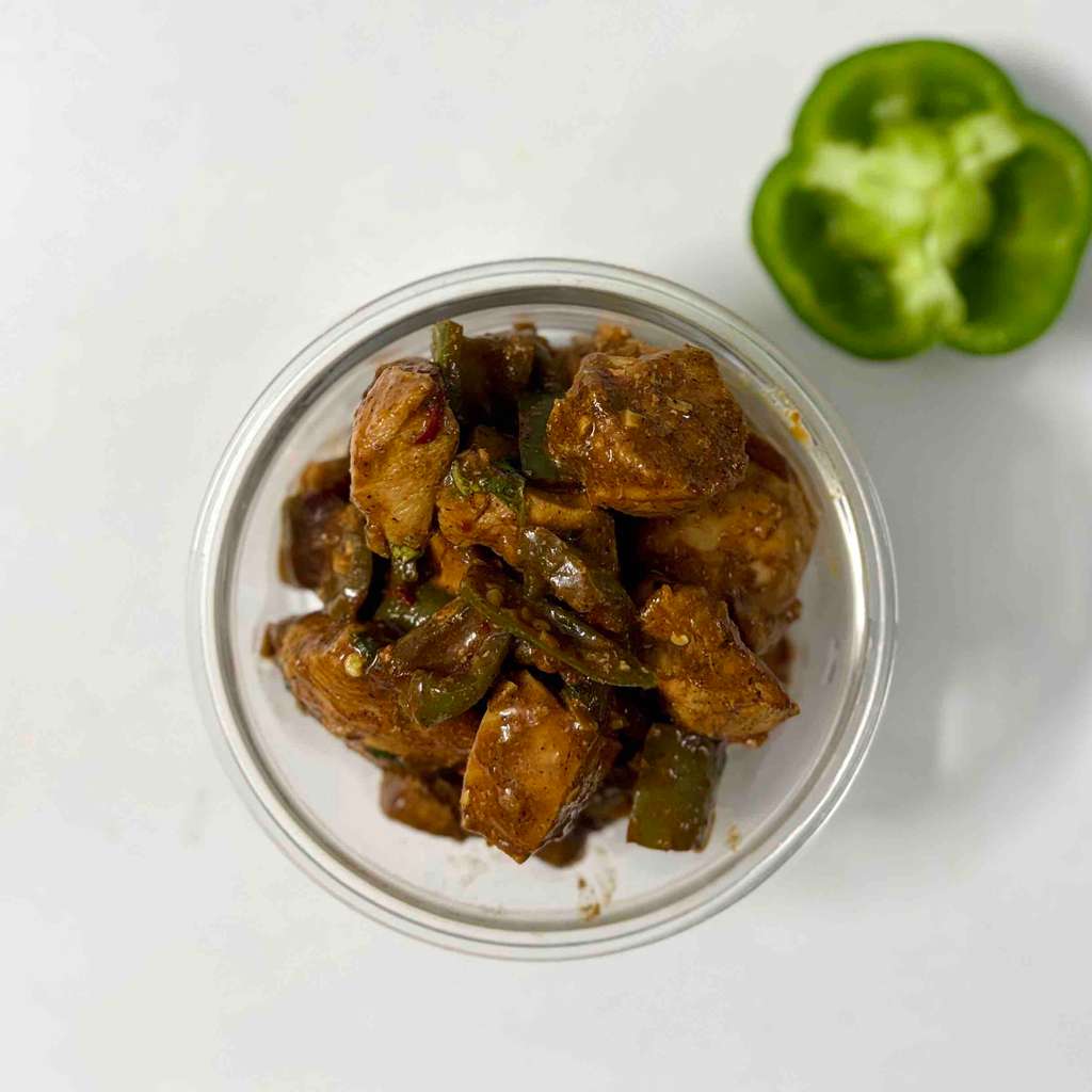 No-Oil “Fried” Chicken