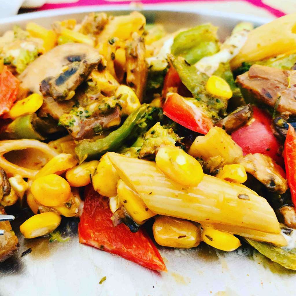 Veg Pasta