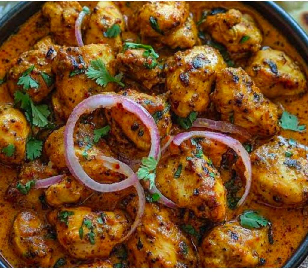 Dahi Wala Chicken