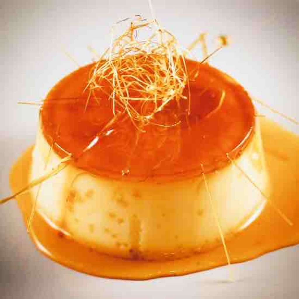Caramel Custard