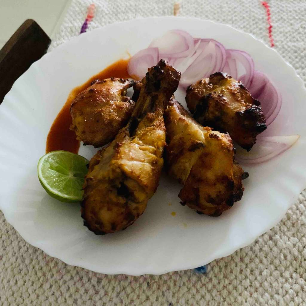 Tandoori Chicken 