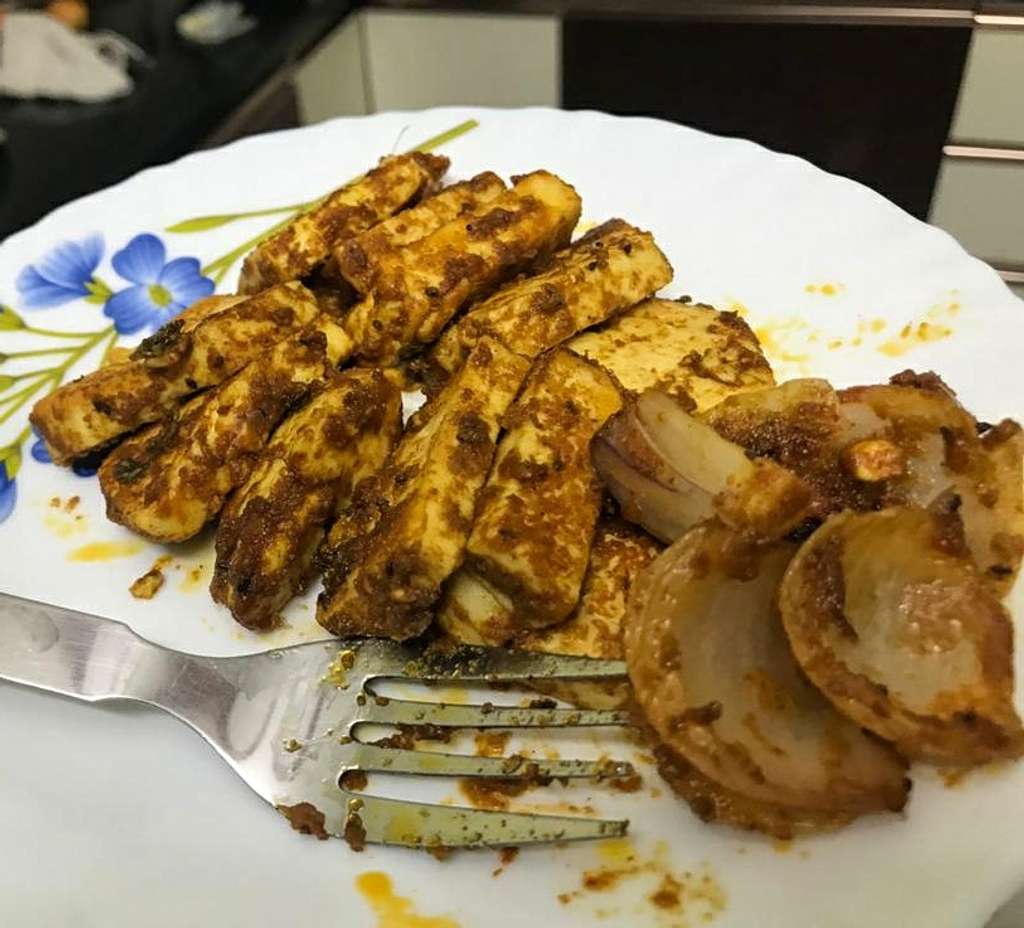 Paneer Tikka
