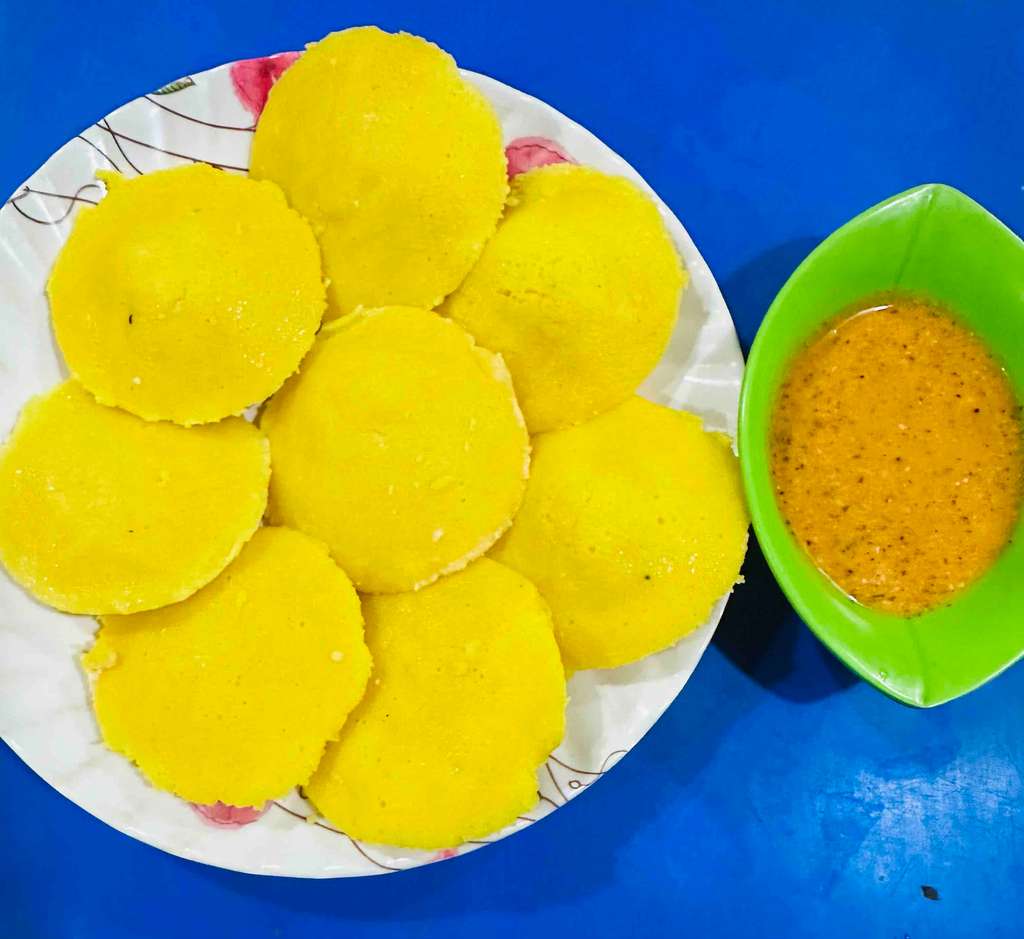 Instant Idli 