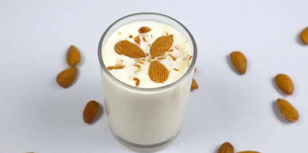 Almond Milk shake