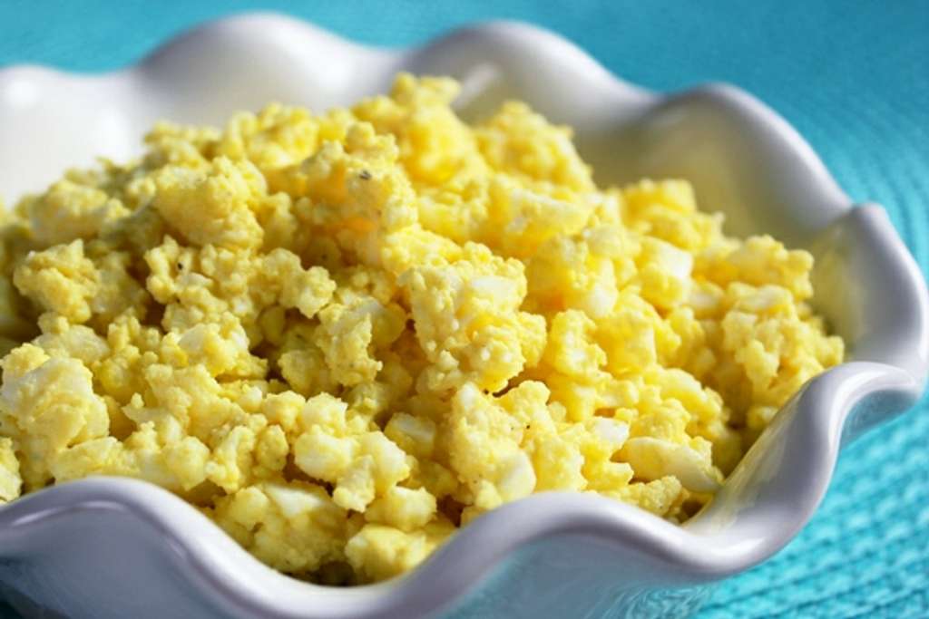 egg salad