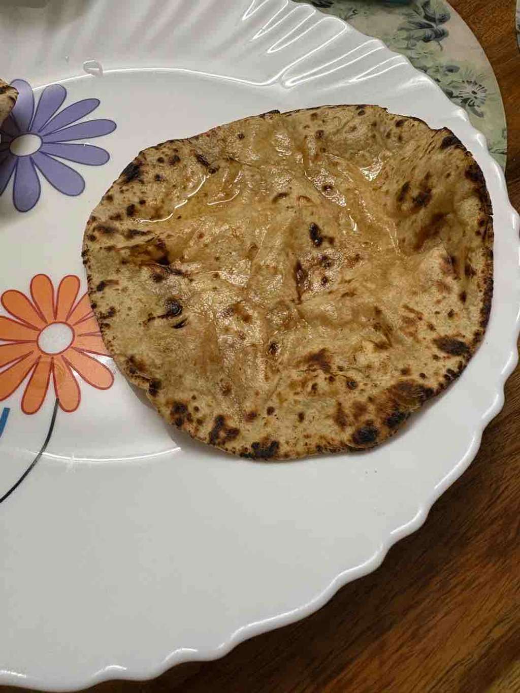 Soyabean Roti