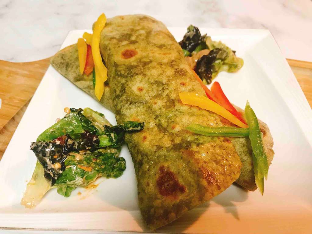 Avocado Tortilla