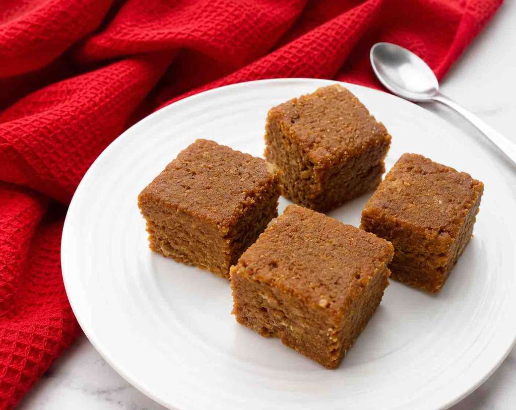 Carrot Milk Cake
