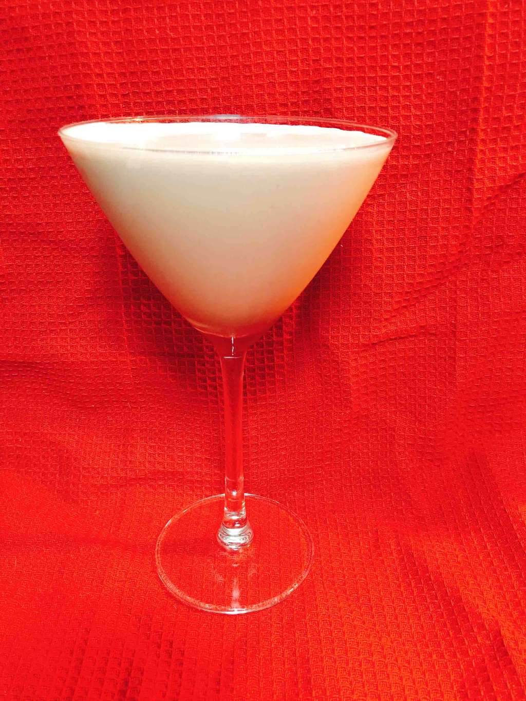 Chocolate dry fruits milk shake