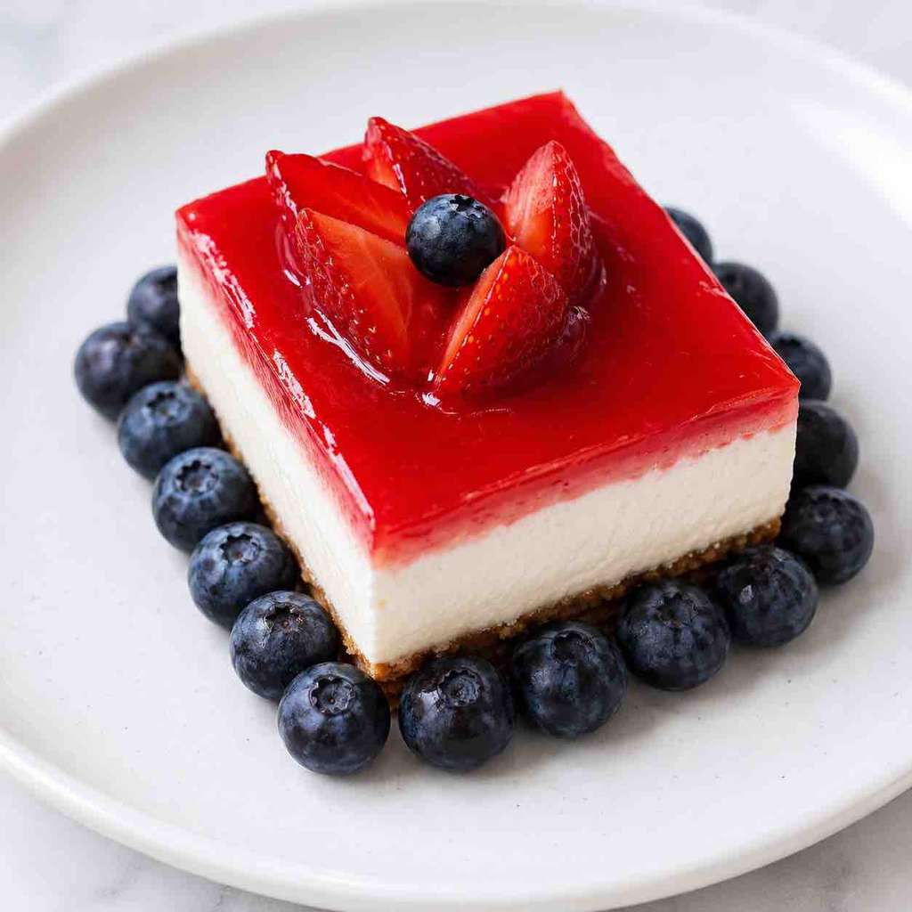 Raspberry cheese Cake 
