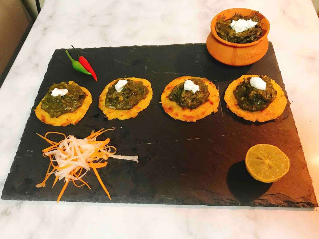 Makki di roti