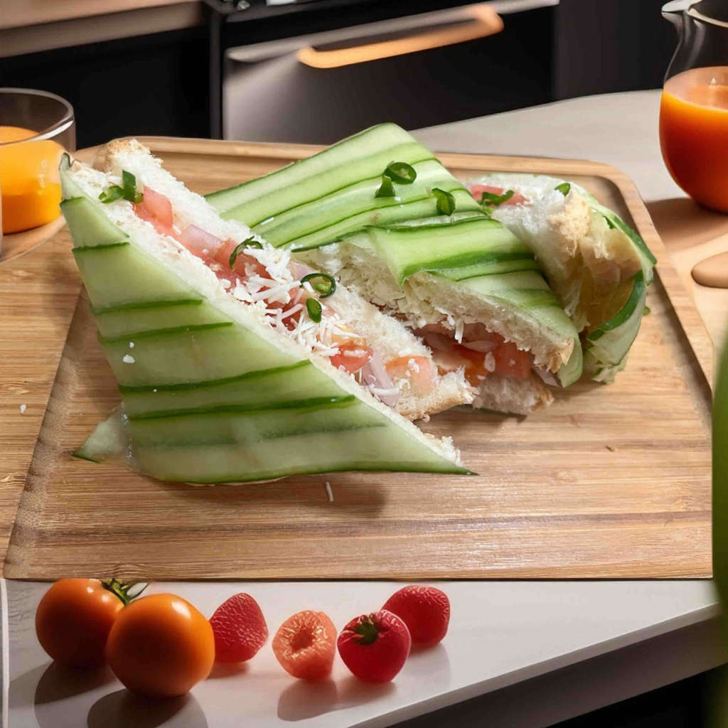 Cucumber Chillwich 