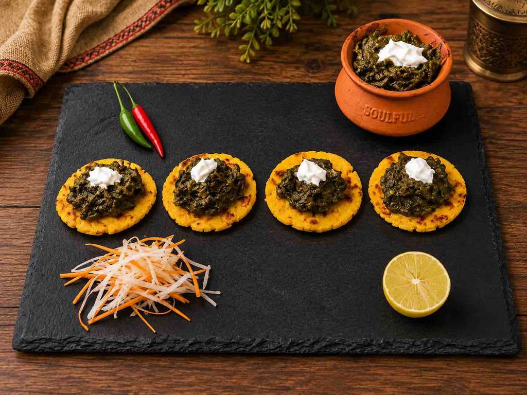 Makki di roti