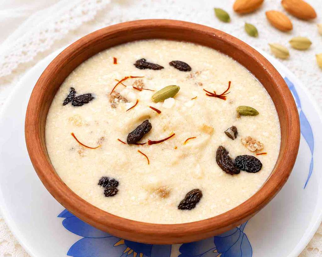 Vegan Kheer