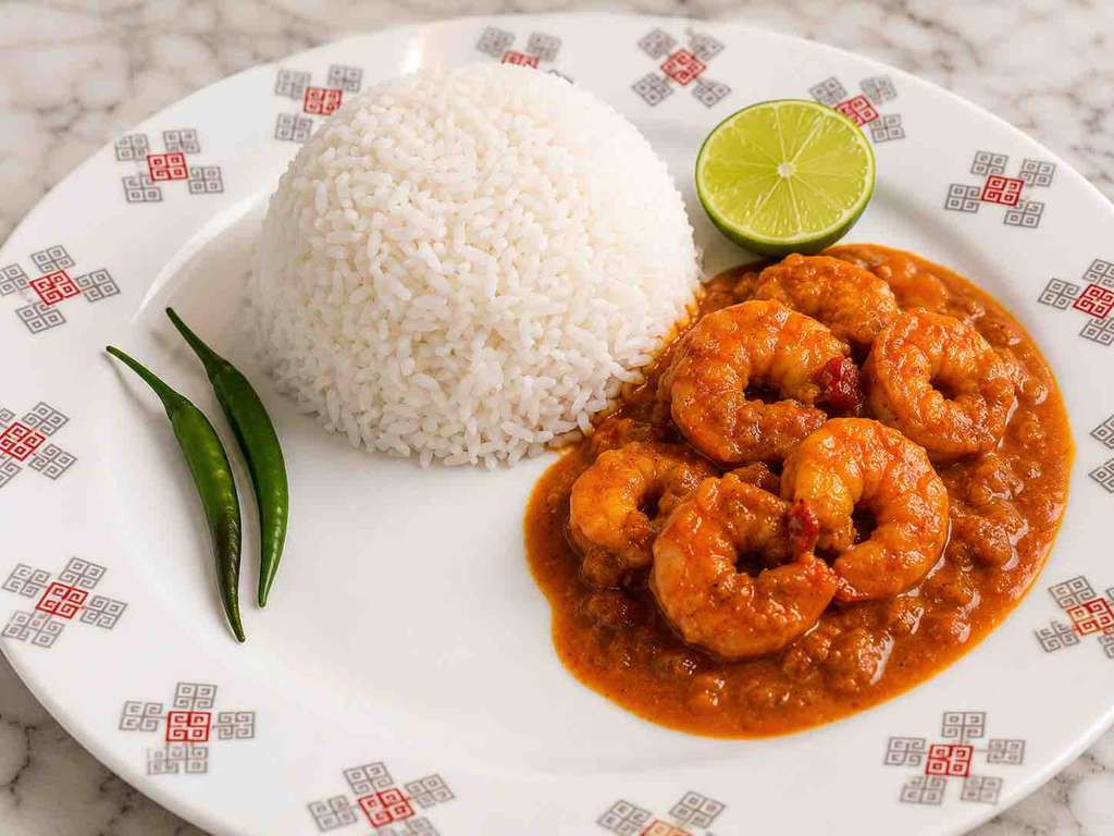 Chingri Malaikari | Classic Prawn Malai Curry
