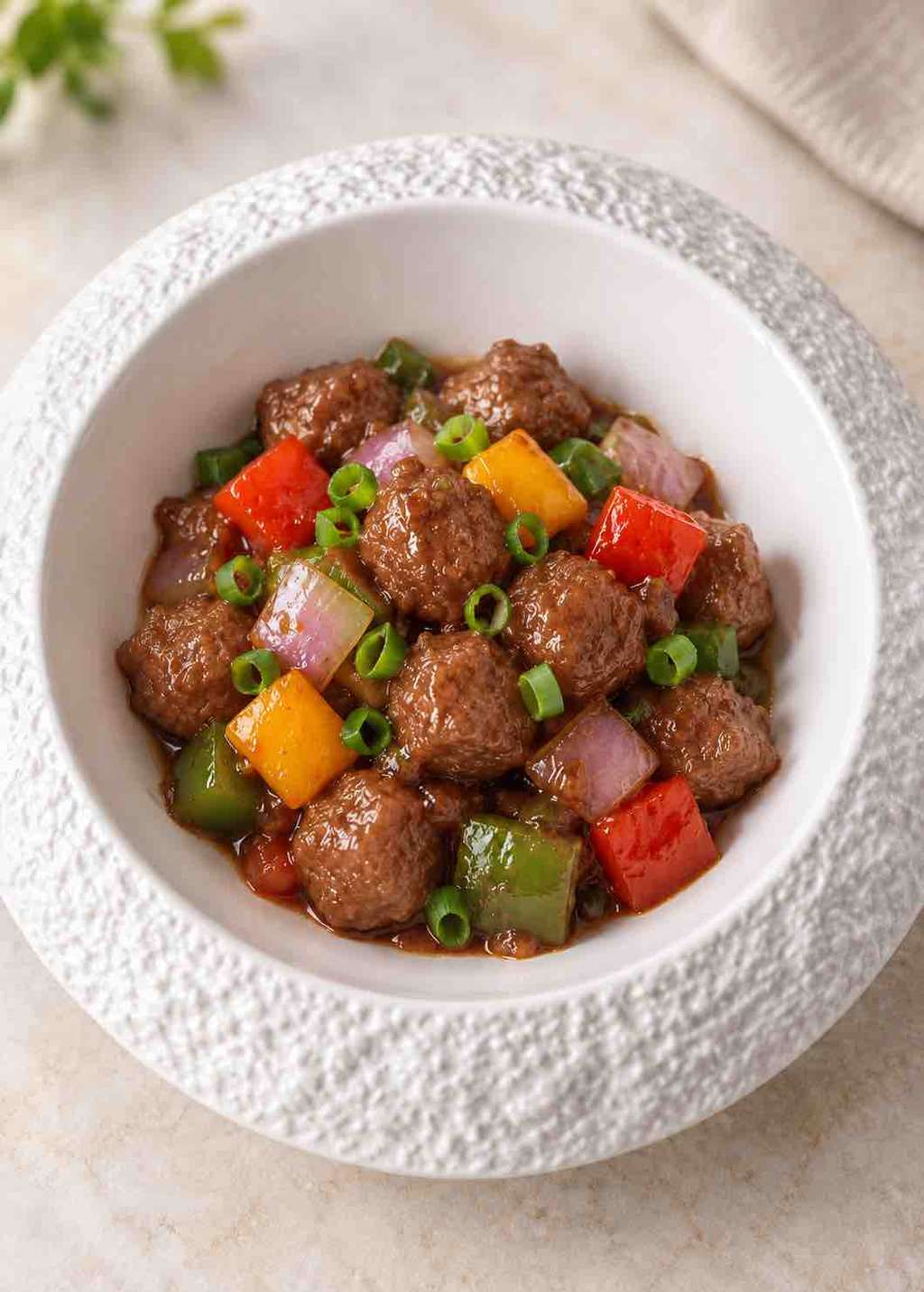 Chilli Soya