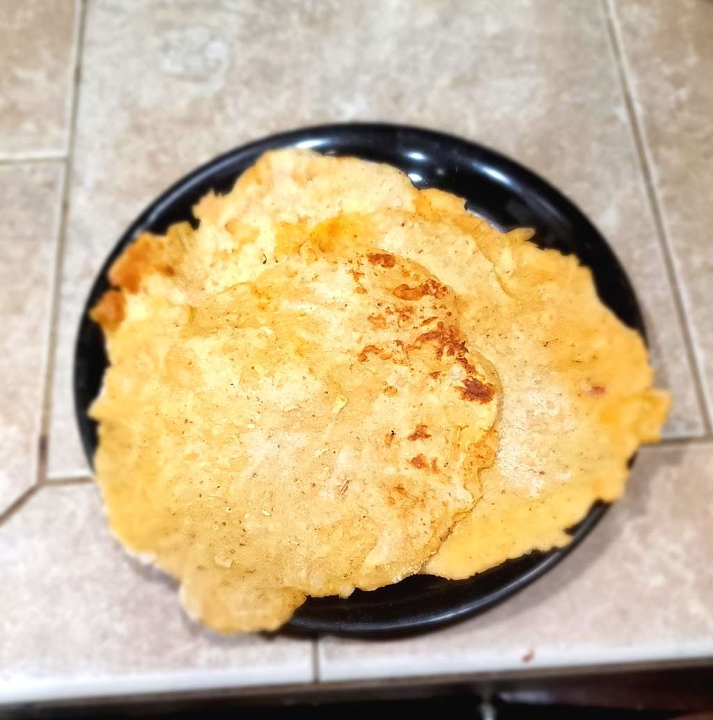 G.E.T Greens Egg Almond Tortilla